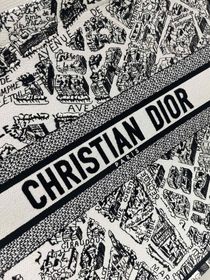 Christian Dior Shopping Bags